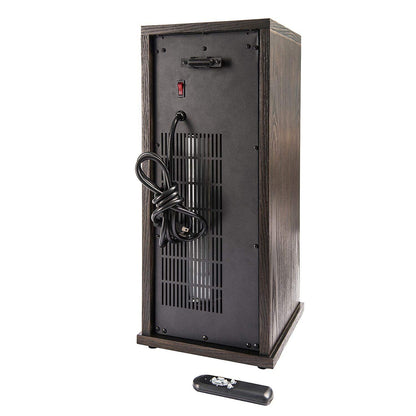 MEMBER´S MARK Member's Mark - Calentador de torre infrarrojo de 23 pulgadas que calienta hasta 1000 pies cuadrados