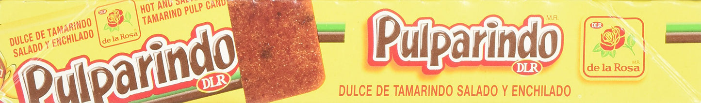 De La Rosa Candy Bar Pulparindo Rglr