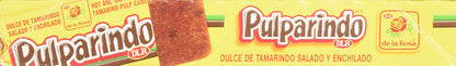 De La Rosa Candy Bar Pulparindo Rglr