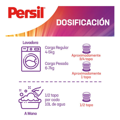 Persil Color detergente líquido 10L