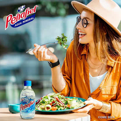 Peñafiel, Agua Mineral 296ml, 12 pack