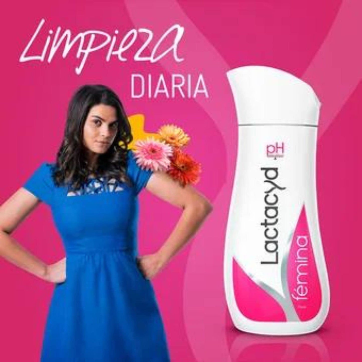 Lactacyd Shampoo Íntimo Fémina 3 Pack De 200 ml