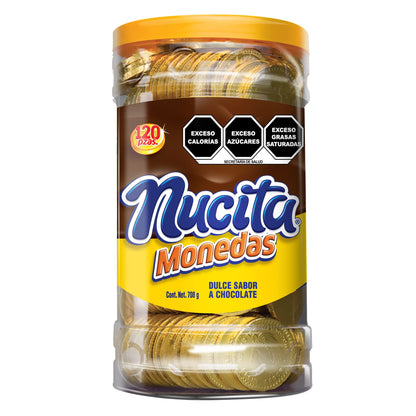 MONEDAS DE CHOCOLATE