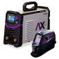 AXTECH - Soldadora Inversor Electrodo Tig Lift Bi-Voltaje AXT-257LCD