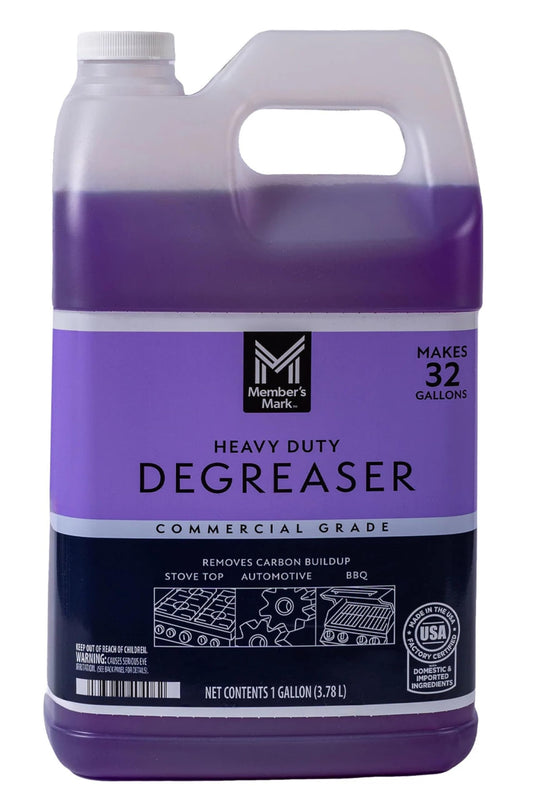 ProForce - Member's Mark Commercial Heavy Duty Degreaser - 1 gallon
