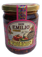 Don Emilio - Salsas Macha Don Emilio 15.5oz Chile de árbol
