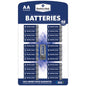Sams Member's Mark AA Alkaline Batteries - 48 PK.
