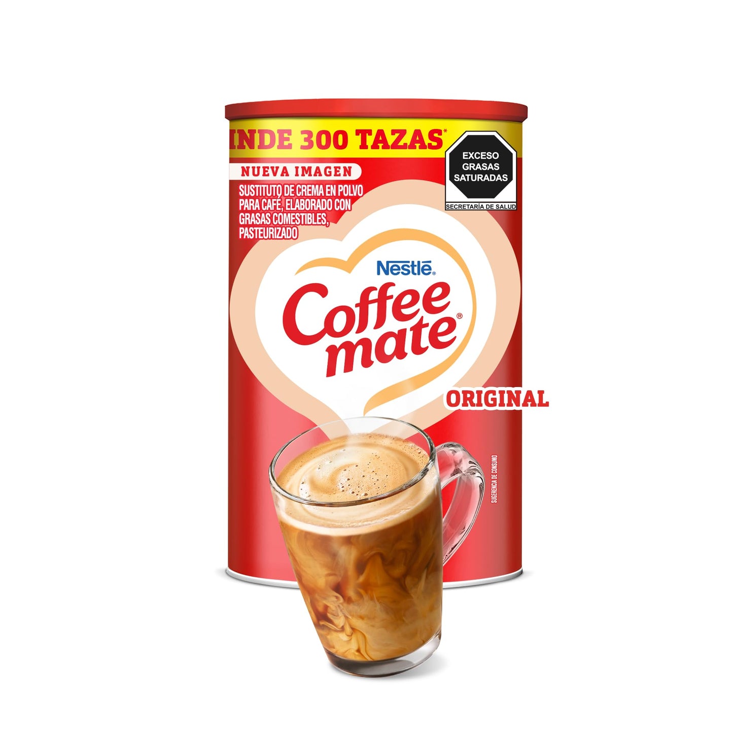 NESTLE PROFESSIONAL Coffee Mate, Coffee Mate 1.2 kg, 1200 kilogramos