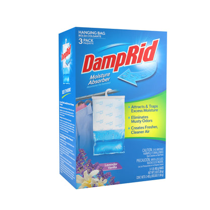 DampRid - Bolsa para Colgar