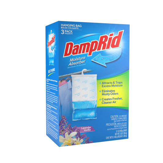 DampRid - Bolsa para Colgar