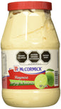 McCormick Mayonesa con Jugo de Limones, 3.4 Kg