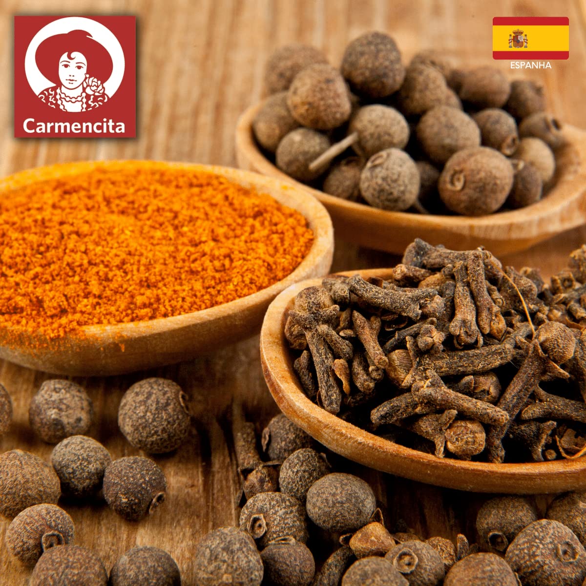 Carmencita Paellero Marinera Paella Spice Mix by Carmencita