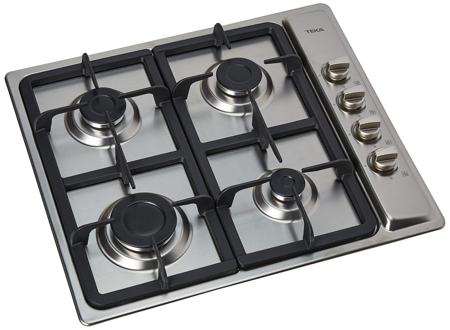 Teka - Pack Duetto Campana + parrilla a gas Teka