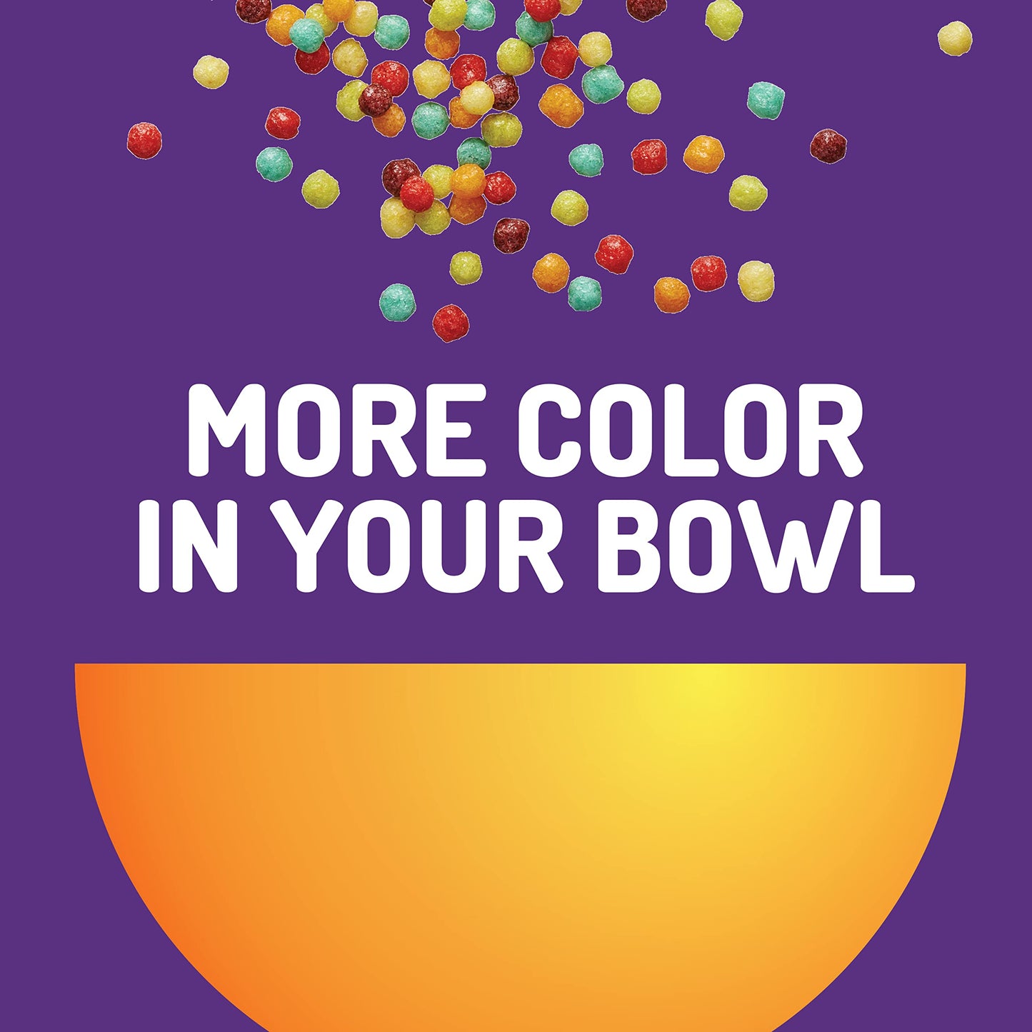 Trix Minis - Mini cereales frutales para desayuno, tamaño familiar, 16.5 onzas