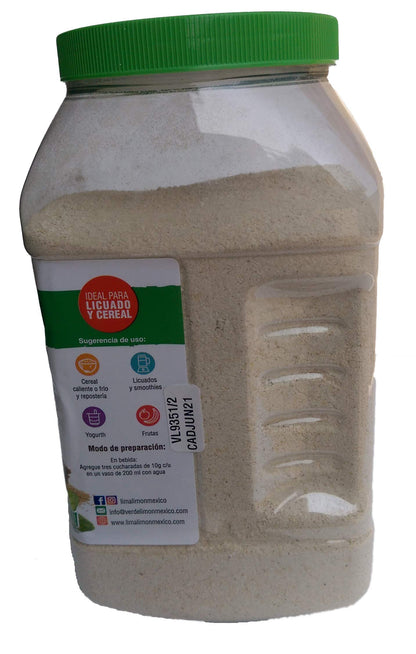 Nopal Avena Linaza y Amaranto