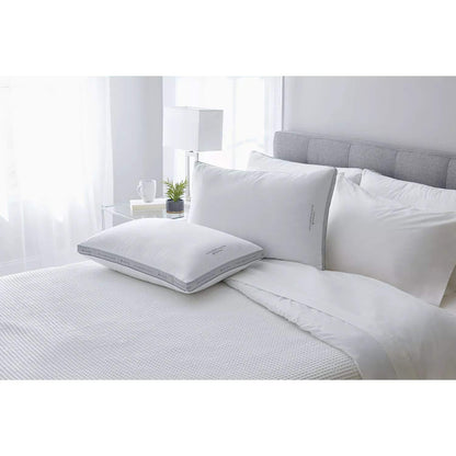Members Mark - Member's Mark Hotel Premier Collection - Juego de 2 almohadas (2 unidades)