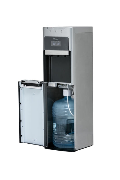 Whirlpool - Whirlpool WK5915BD Despachador De Agua con Garrafón Oculto, color Gris