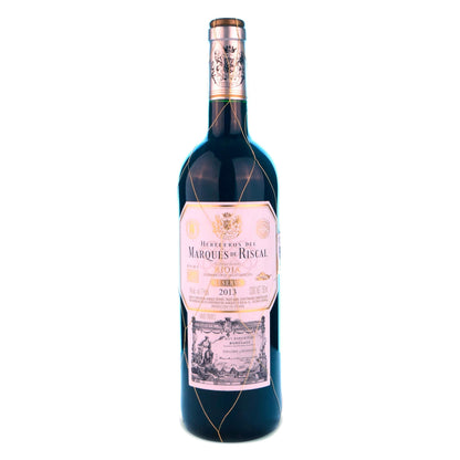 Vino Tinto Marqués De Riscal Reserva 750 ml