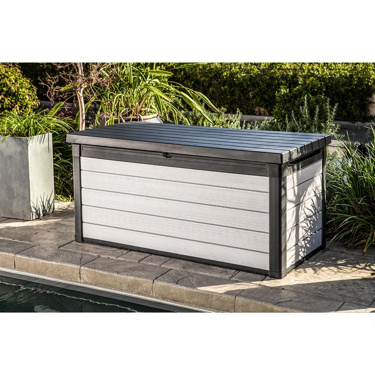 Keter - Keter Caja de cojín