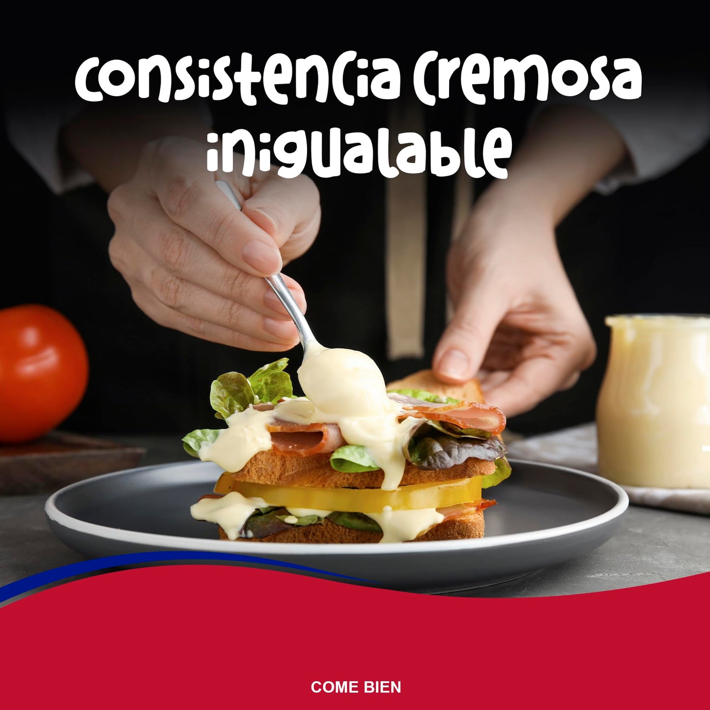 McCormick Mayonesa con Limón 1.73 kg