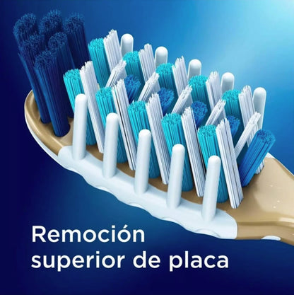 Oral B 7 Megapack. Remueve 99% De Placa.