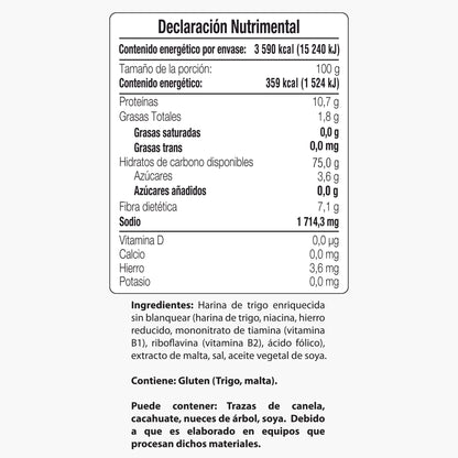 Nature Sun - Nature Sun pretzels galletas saladas, botana, sal, snack - 1 kg