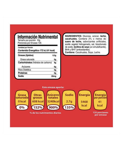 “Genérico” - CARAMELO MACIZO MONTES SURTIDO BOLSA DE 1.3 KILOGRAMOS SNACK BOTANA BOCADILLO FIESTA NEGOCIO DULCES