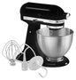 KitchenAid K45SSOB Classic™ Series 4.5 Quart Tilt-Head Stand Mixer
