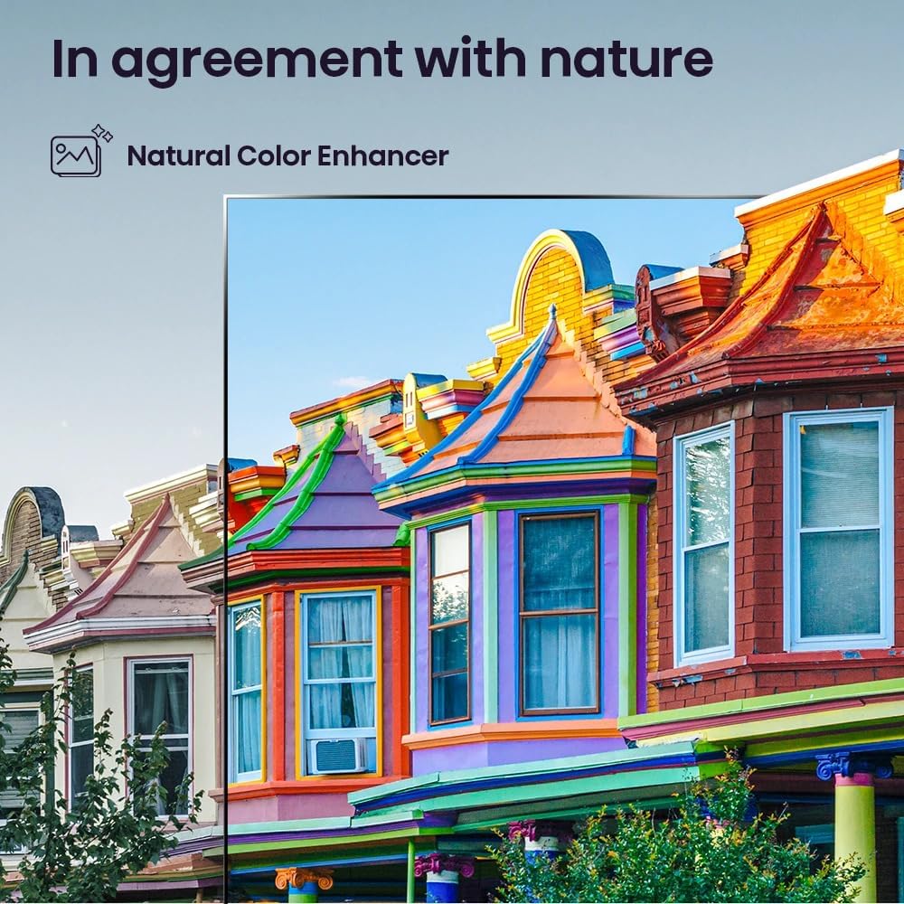 Hisense Televisor Inteligente Roku de 32 Pulgadas Clase A4 Serie HD 720p con compatibilidad Alexa (32A4HNR, Modelo 2024) - Dolby Audio, diseño de Bisel Delgado