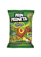 Pelón Rico - DULCES ENCHILADOS PELON PELONETA TAMARINDO Y MANGO PAQUETE CON 28 PIEZAS DE 23 GRAMOS C/U SNACK BOCADILLO FIESTA