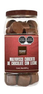 Malvavisco Cubierto de Chocolate Con Leche Picard Chocolates 800 gramos