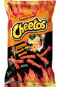 Cheetos XXtra Flamin' Hot Crunchy sabor aperitivos, 9 oz (10 unidades) por Cheetos