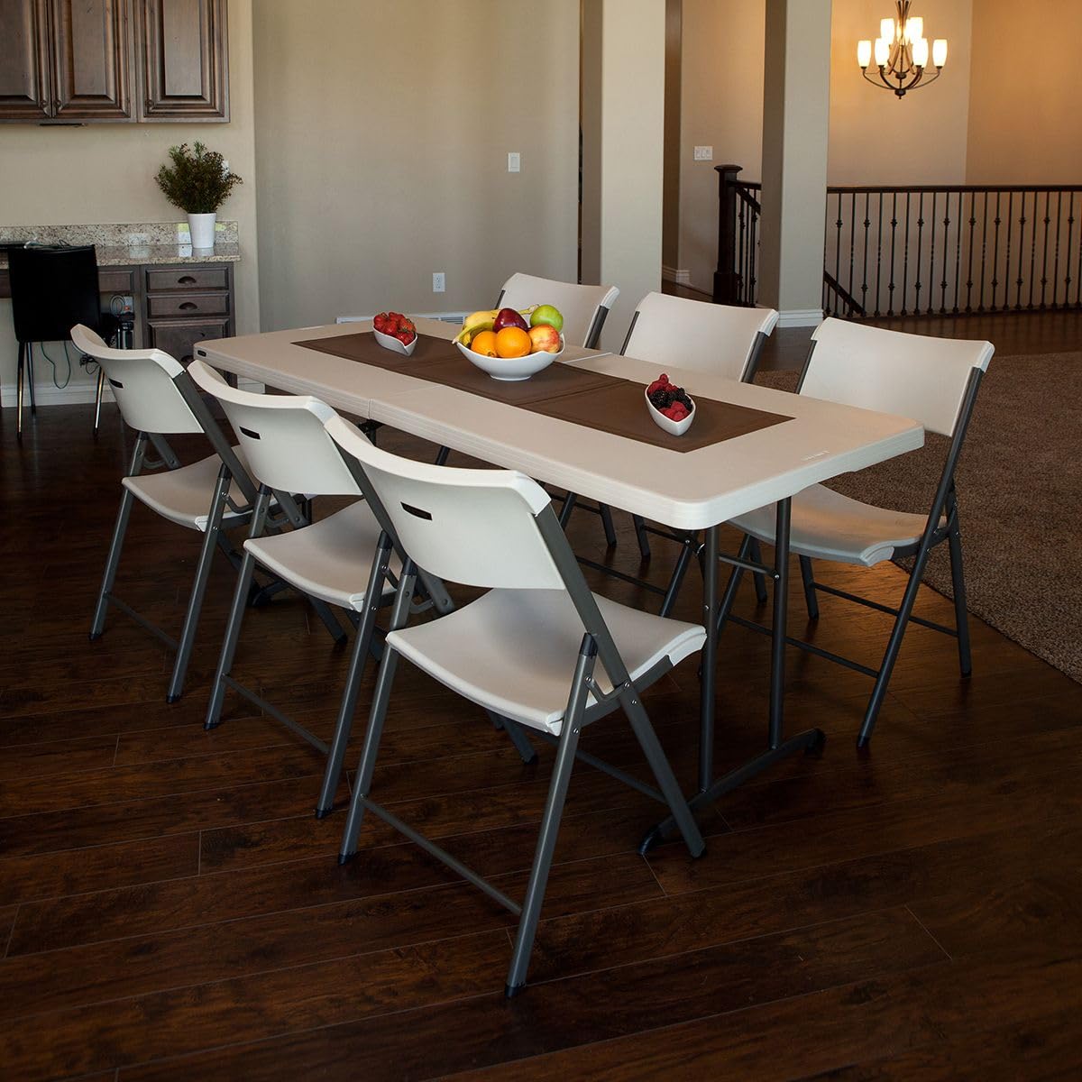 Lifetime 2910 Mesa Plegable, 6 Pies