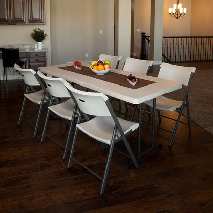 Lifetime 2910 Mesa Plegable, 6 Pies