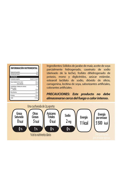 Member's Mark - SUSTITUTO DE CREMA MEMBERS MARK NESTLE 1 PIEZAS GRANDE DE 1 KG