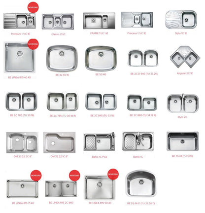 CAMPANA TEKA DEP 70 INOX 40472130