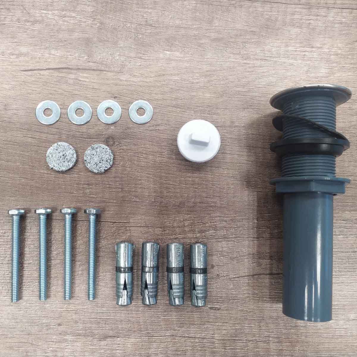 VERSAPLAS Lavadero de Ropa de plastico 43 sin pileta