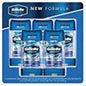 Gillette Endurance Clear Gel desodorante, Cool Wave (4.5 oz, 5 paquetes). ES