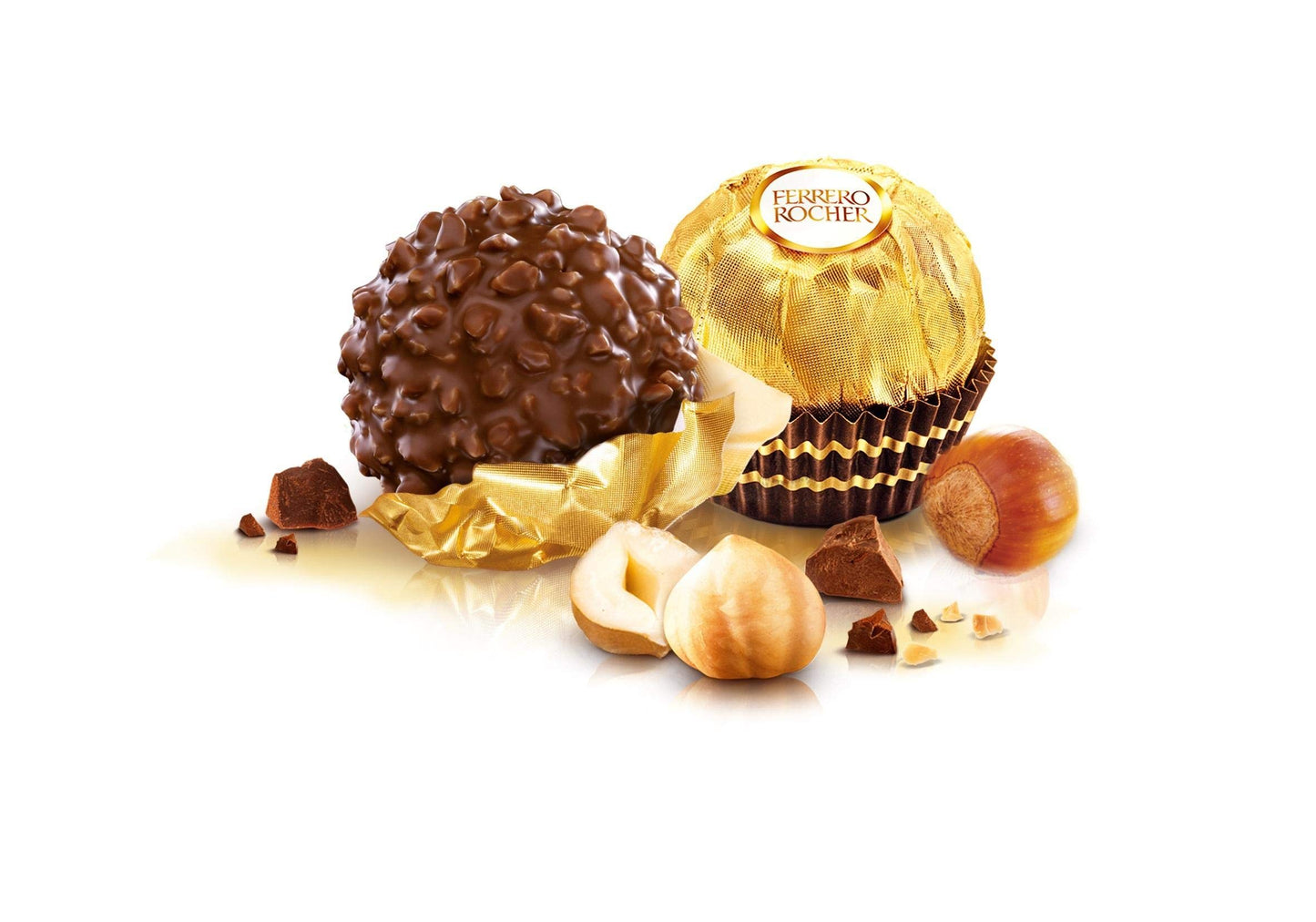 Ferrero - Ferrero Rocher Chocolate 16 piezas (150gr)