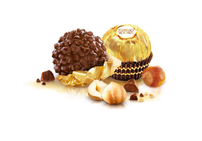 Ferrero - Ferrero Rocher Chocolate 16 piezas (150gr)