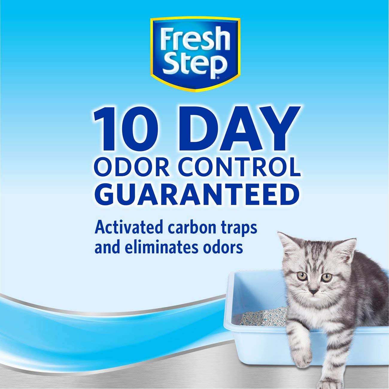 Fresh Step - Fresh Step Arena para Gato Extreme con Febreze | 19kg