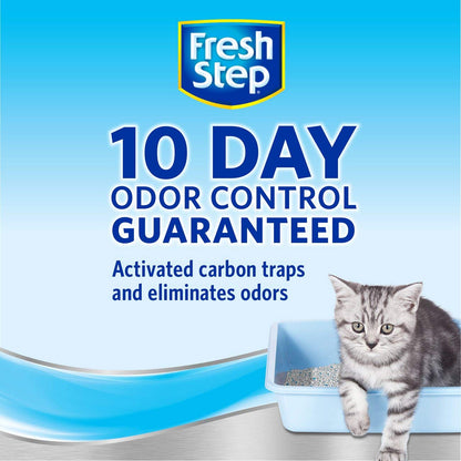 Fresh Step - Fresh Step Arena para Gato Extreme con Febreze | 19kg
