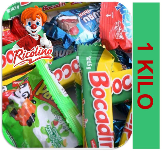 West End Foods - Ricolino Dulces Surtidos 1kg