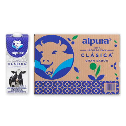 Alpura Leche Clásica