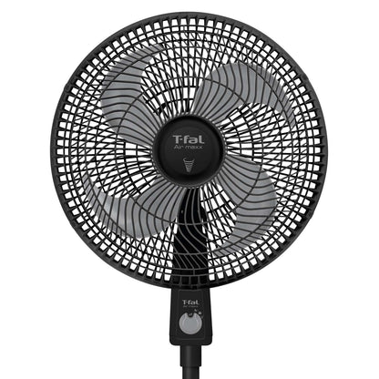 Ventilador de Pedestal Air Maxx 16'' 40 cm Tefal T-fal Negro VE3199X0 T-fal VE3199X0