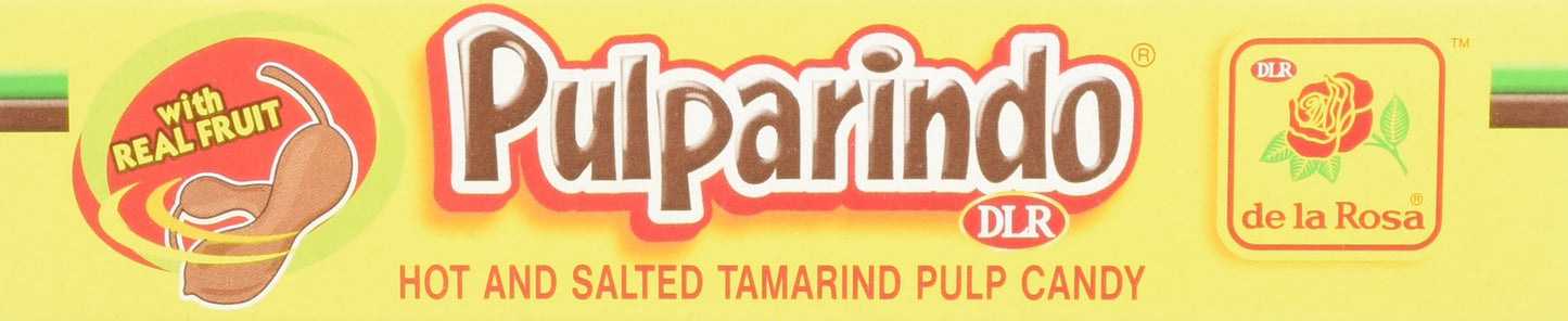 De La Rosa Candy Bar Pulparindo Rglr