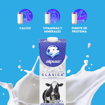 Alpura Leche Clásica
