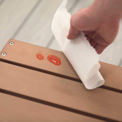 Lifetime - 60245 Adirondack Ottoman, Brown