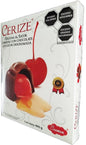 Bremen - Cerezas al licor cubiertas con chocolate con leche descremada. Caja de 405 Gramos