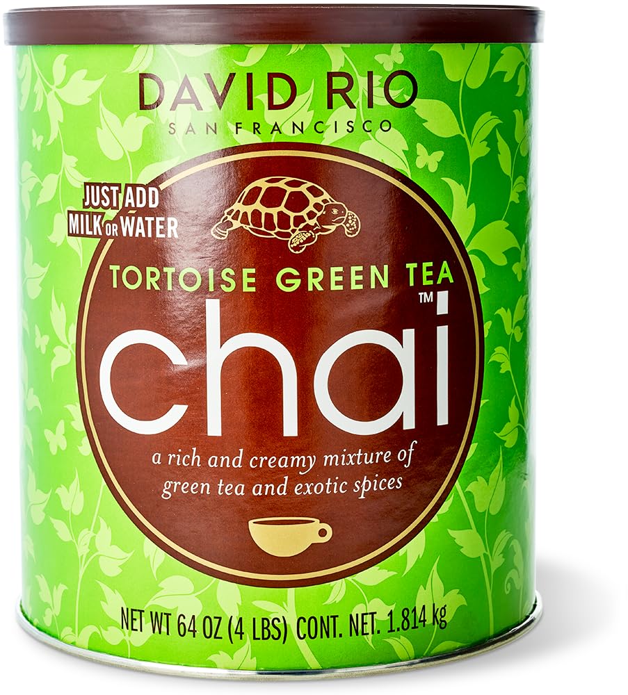 David Rio Chai Mix